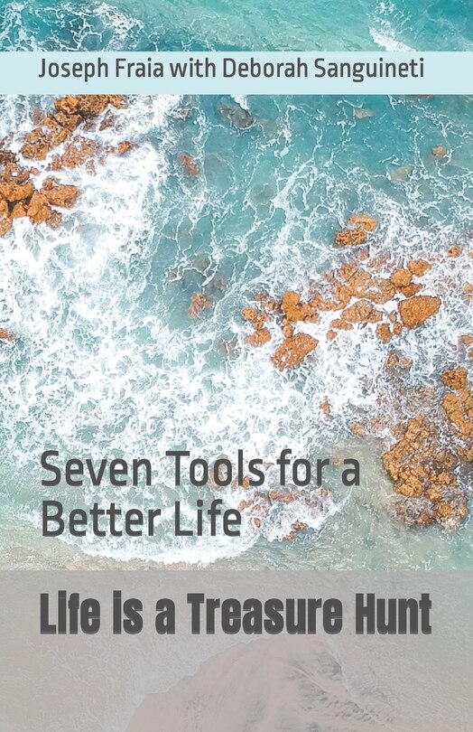 Front cover_Life is a Treasure Hunt