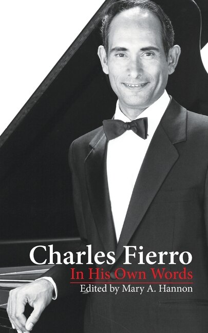 Front cover_Charles Fierro In His Own Words