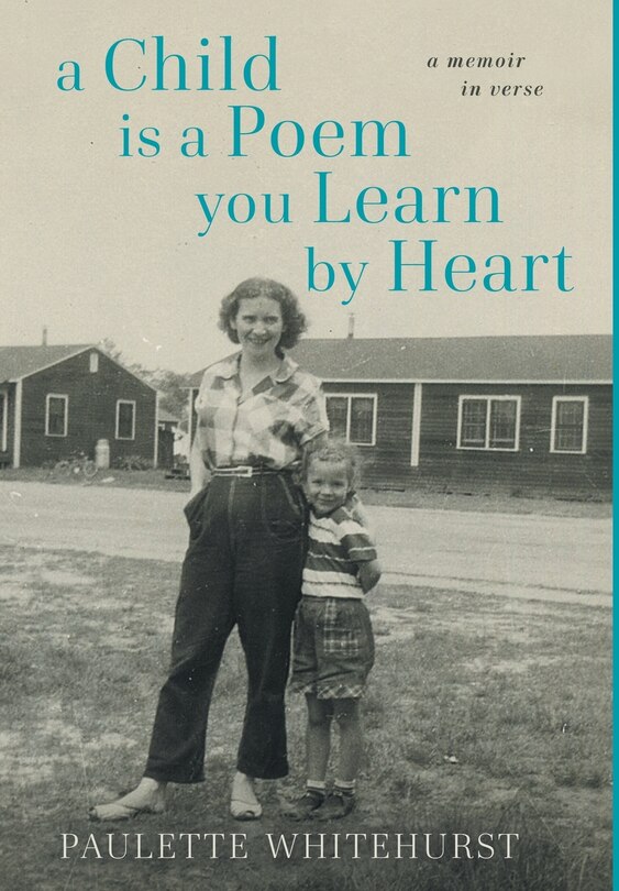 Front cover_A Child is a Poem You Learn by Heart