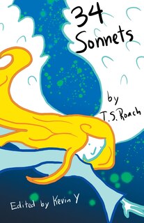 Front cover_34 Sonnets