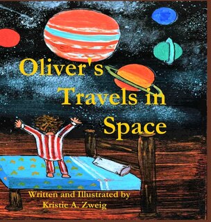 Front cover_Oliver's Travels In Space