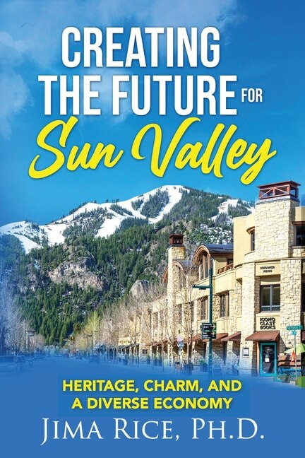 Couverture_Creating the Future for Sun Valley
