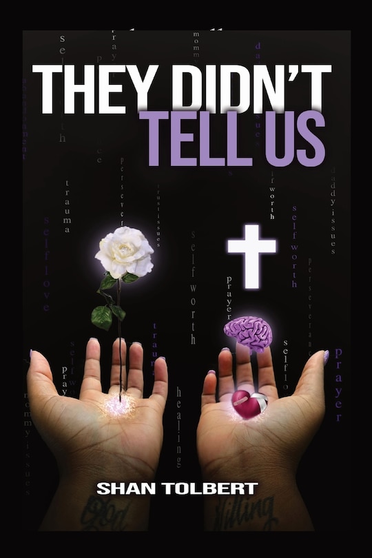 Front cover_They Didn't Tell Us