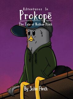 Front cover_Adventures In Prokopé