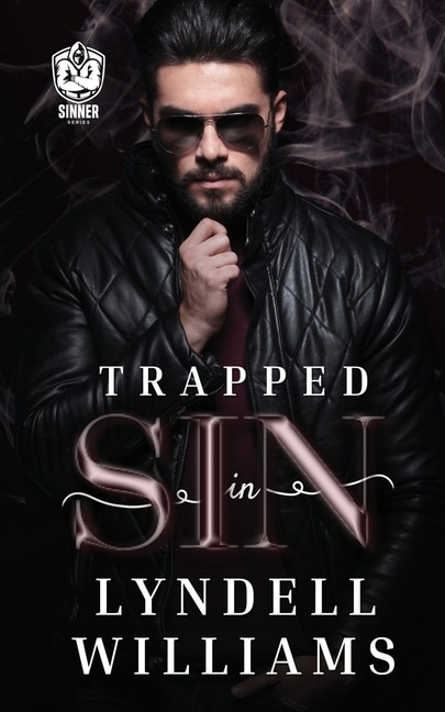 Front cover_Trapped in Sin