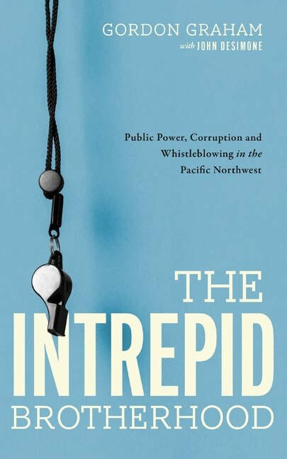 Front cover_The Intrepid Brotherhood