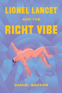 Front cover_Lionel Lancet and the Right Vibe