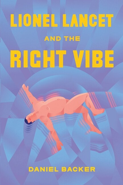 Front cover_Lionel Lancet and the Right Vibe