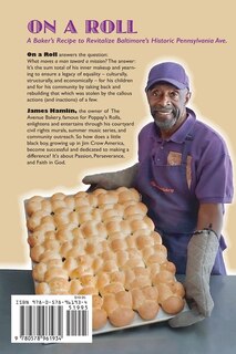 Front cover_On A Roll, A Baker's Recipe To Revitalize Baltimore's Historic Pennsylvania Avenue