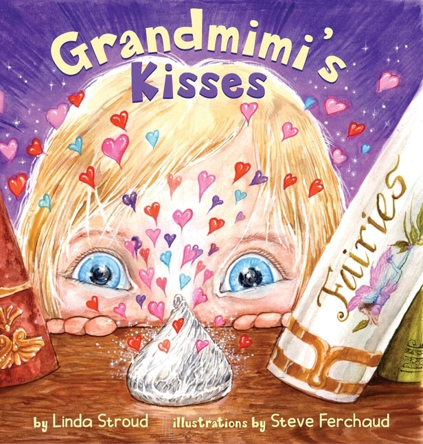 Front cover_Grandmimi's Kisses