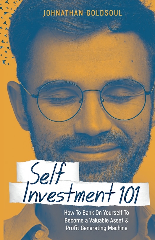 Front cover_Self Investment 101