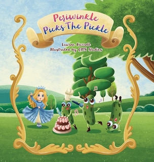 Front cover_Periwinkle Picks the Pickle