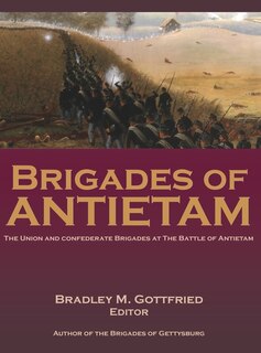 Front cover_Brigades of Antietam