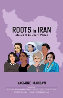 Front cover_Roots In Iran