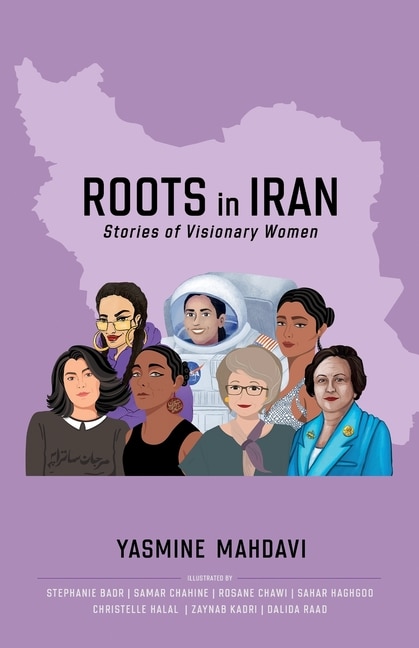 Front cover_Roots In Iran