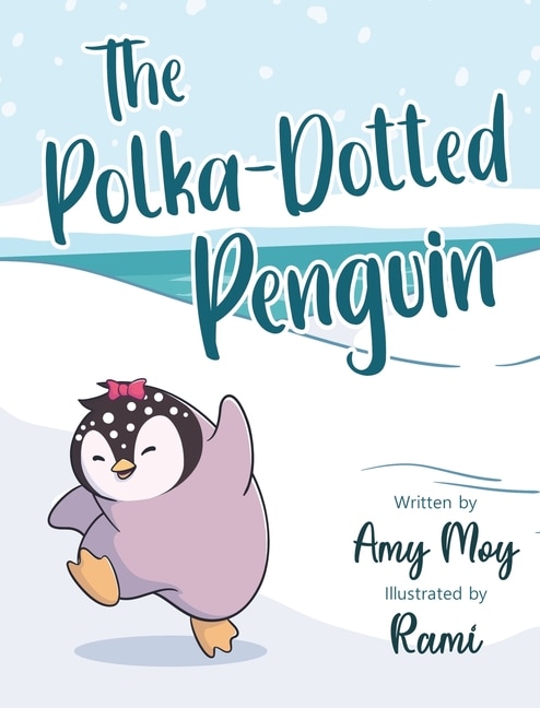 Couverture_The Polka-dotted Penguin