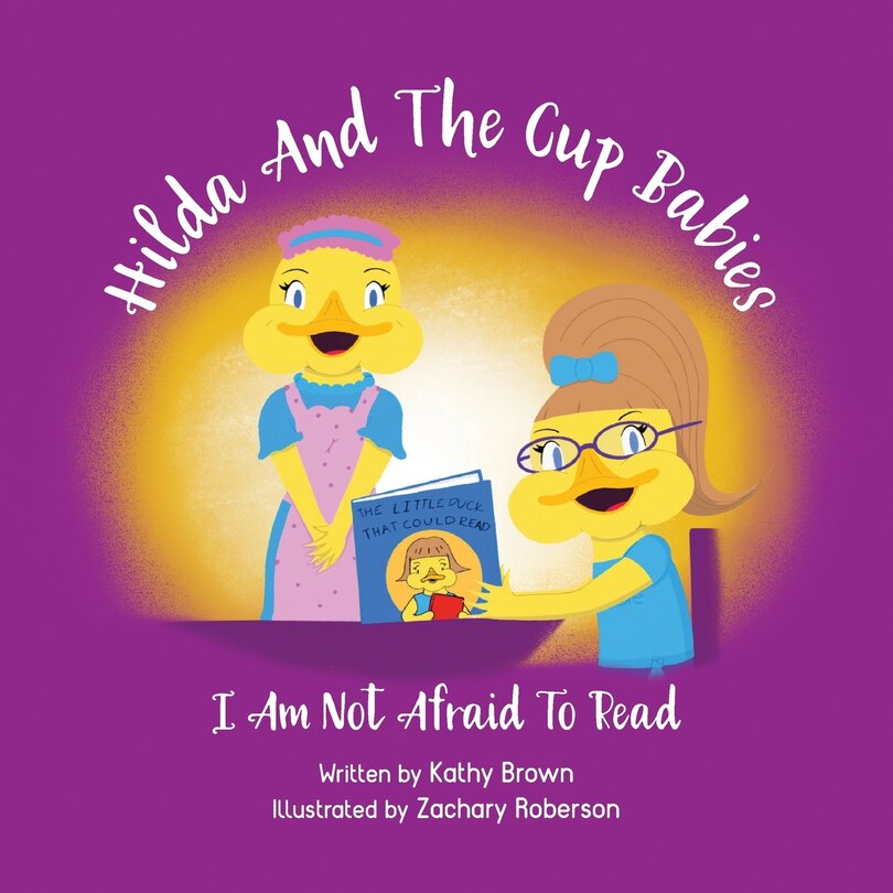 Front cover_Hilda And The Cup Babies