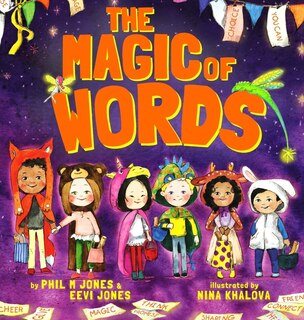 Front cover_The Magic Of Words