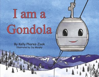 Front cover_I Am A Gondola