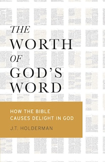Couverture_The Worth Of God's Word