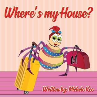 Front cover_Where's My House?