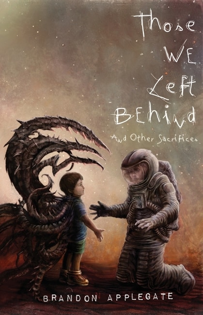 Front cover_Those We Left Behind
