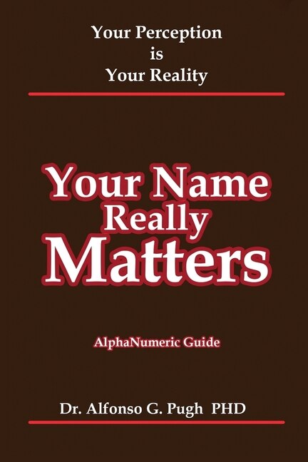 Front cover_Your Name Really Matters
