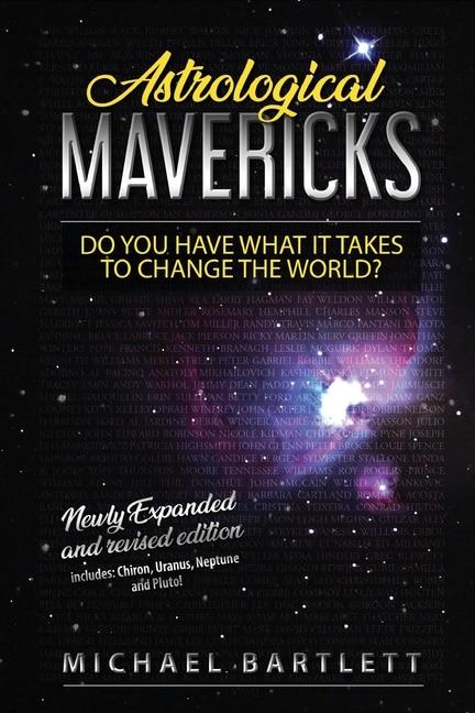 Front cover_Astrological Mavericks