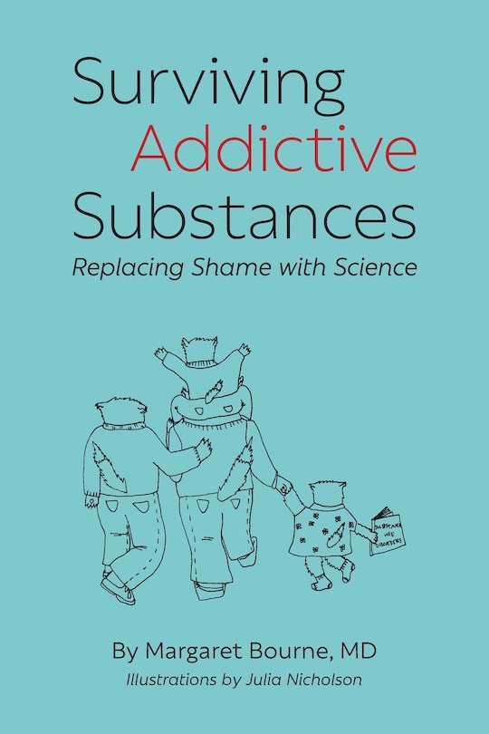 Front cover_Surviving Addictive Substances
