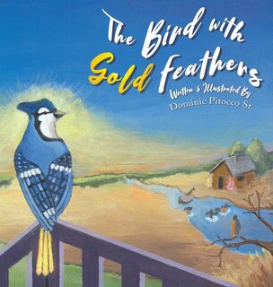Couverture_The Bird with Gold Feathers