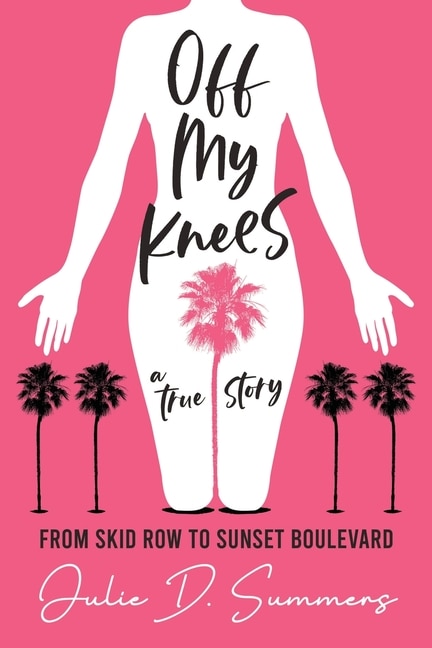 Front cover_Off My Knees