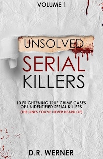 Front cover_Unsolved Serial Killers