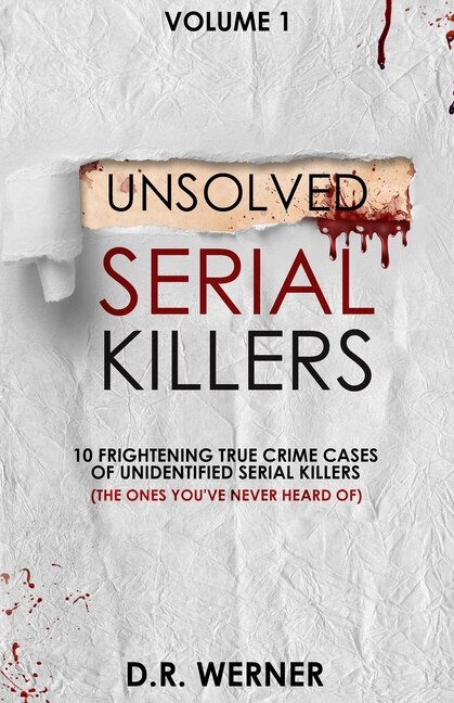 Front cover_Unsolved Serial Killers