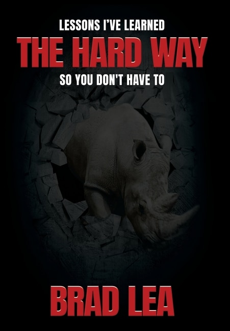 Front cover_The Hard Way
