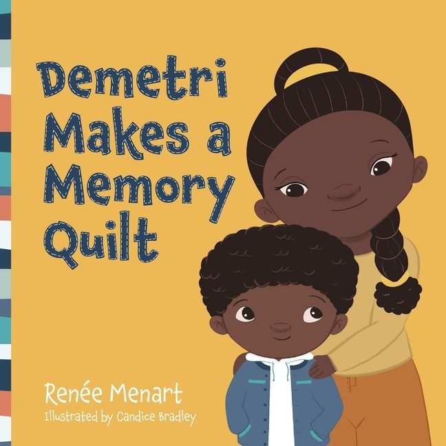 Front cover_Demetri Makes a Memory Quilt