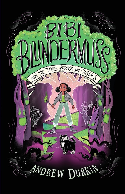 Front cover_Bibi Blundermuss and the Tree Across the Cosmos