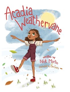 Front cover_Acadia Weathervane
