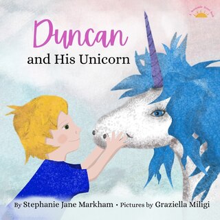 Couverture_Duncan And His Unicorn
