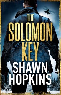 Front cover_The Solomon Key