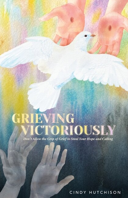 Front cover_Grieving Victoriously