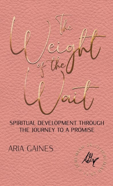 Front cover_The Weight of the Wait