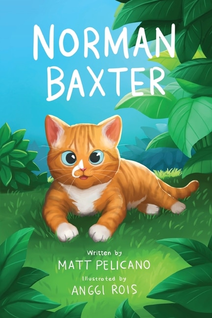 Front cover_Norman Baxter