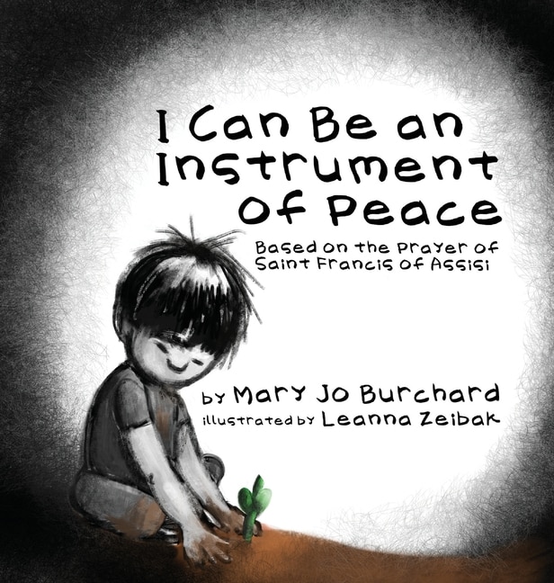 Front cover_I Can Be An Instrument Of Peace