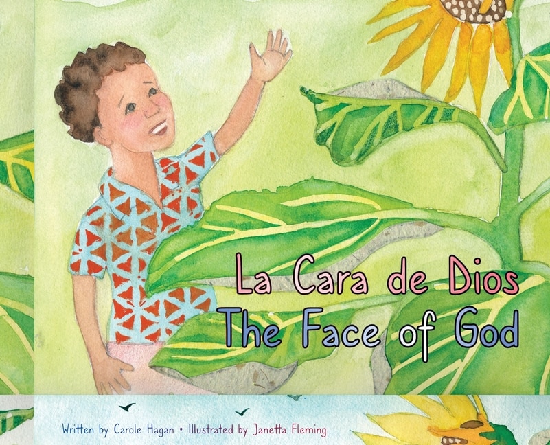 Front cover_The Face of God La Cara de Dios