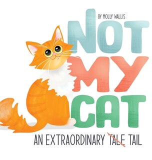 Couverture_Not My Cat