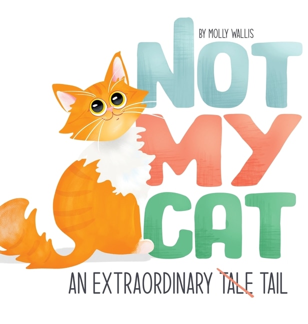 Couverture_Not My Cat