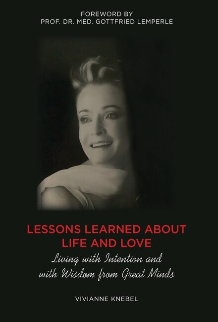 Couverture_Lessons Learned About Life And Love