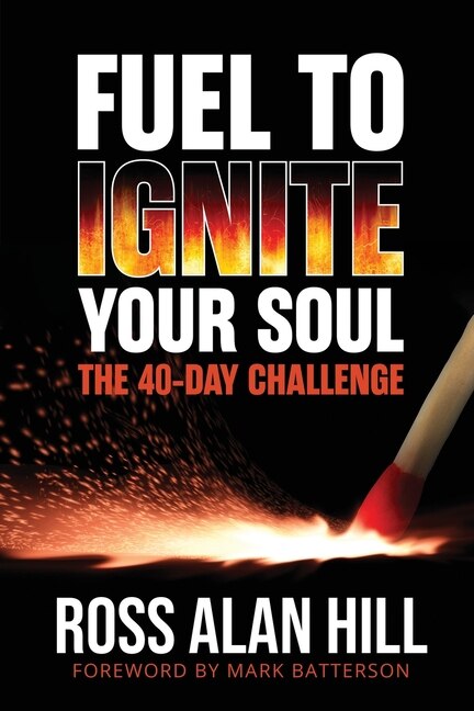 Couverture_Fuel To Ignite Your Soul
