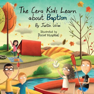 Couverture_The Cera Kids Learn about Baptism