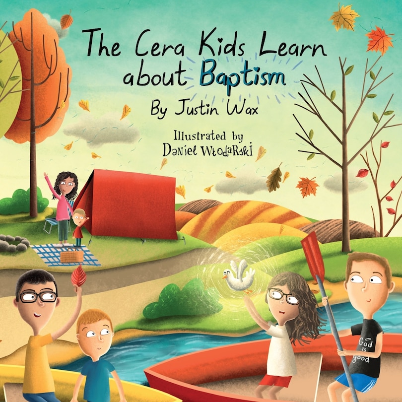 Couverture_The Cera Kids Learn about Baptism